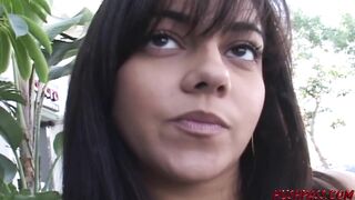 Bubble Ass Marquetta Jewel Screwed Hard in a Threeway