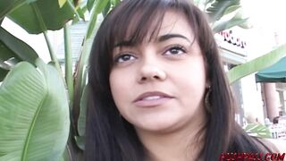 Bubble Ass Marquetta Jewel Screwed Hard in a Threeway