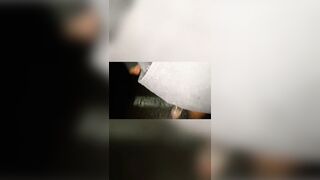 Outdoor Risky Void urine and Bate Compilation