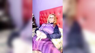 Reading in Daybed