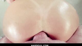 Ivy Ireland's Sensational Anal Thrills with Jonni Darkko: A POV Experience of Intensive Enjoyment, Wicked Toys, and Ultimate Gratification on Her Glamorous Face