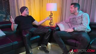 Strippers Briana Banks and Sophia Grace have a wicked foursome