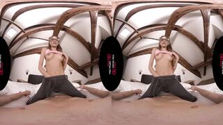 VirtualRealPorn.com - Nerdy Fantasy