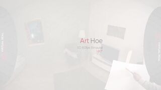VirtualRealPorn.com - Art Hoe