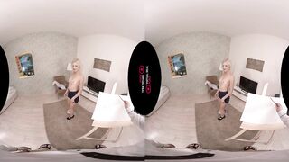 VirtualRealPorn.com - Art Hoe