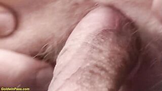 slim stepmoms bush banged by her toyboy
