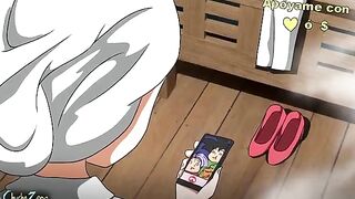 Dragon ball chi chi netorare animation