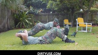 Freeuse Hawt Teens Are Anytime Sex For Drill Instructor During Boot Camp - Dani Blu, Callie Ebony - xvideos xxx porn xnx porno freeporn xvideo xxxvideos breasts