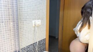 Now I live with my stepfather and in return this chab asks me to have sex and record anything; this guy loves to have sex with me out of a cum drum and give it to me hard.