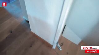 Random User SURPRISE SCREW with bombshell Tania Swank ENGLISH