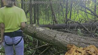 Anastasia Mastix pegging anal submission stud amateur outdoor