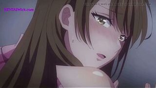 Unfaithful Wife Cheats on Her Spouse with His Perv Ally - Uncensored Manga(Eng Sub)