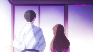 Unfaithful Wife Cheats on Her Spouse with His Perv Ally - Uncensored Manga(Eng Sub)