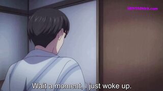 Unfaithful Wife Cheats on Her Spouse with His Perv Ally - Uncensored Manga(Eng Sub)