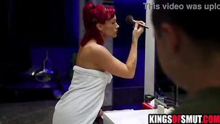Stepmom & Stepson Quickie Sex