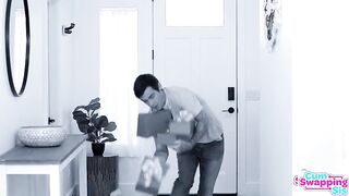 Ashley Alexander Groans Cumswap My Snatch Juice With Juniper Ren