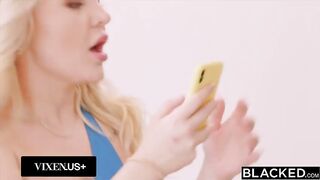 BLACKED Squeezed Between Compilation