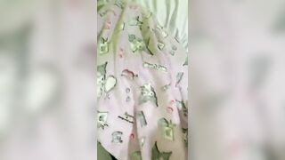 My neighbour sent me a episode of herself masturbating. Homemade porn