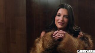 A married womans spouse loves to prove this guy has the hottest wife in city by having her tempt other chaps on their dates.