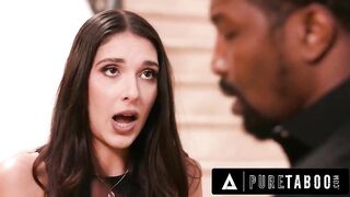 PURE TABOO Grieving Chap Shocked As Mastix Aria Sloane Presents Herself & Craves To Attend Funeral