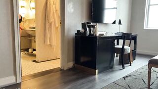My Homie’s Large Titty Girlfriend And I Showered Jointly