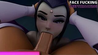 Shemale hentai Starfire - Femdom - Joi - HFO Training & CEI