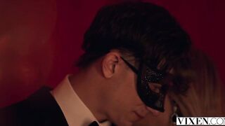 Khloe had an ulterior motive to holding this masquerade party, and when a hot stranger shows up, Khloe will must summon her courage to go throughout with what that babe has in mind. But a stunner like Isa can inspire all kinds of cocky bedroom moves.