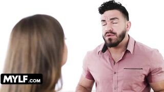Fleshly Latin babe Havana Bleu Gets Dominated And Stuffed By Giant Chap