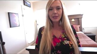 My Stepmom Prepares Me For Prom Night Part 1 Deliah Grace WCA Productions