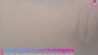 Training Zero Femdom Bathroom Human Thrall Furniture & Orgasms