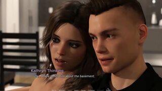 The East Block: Having a Hawt Girlfriend Attract Concupiscent Guest with Hard Weenies Wanting to Screw Her - Movie scene 40