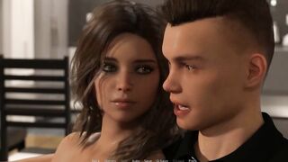 The East Block: Having a Hawt Girlfriend Attract Concupiscent Guest with Hard Weenies Wanting to Screw Her - Movie scene 40