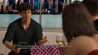 The East Block: Having a Hawt Girlfriend Attract Concupiscent Guest with Hard Weenies Wanting to Screw Her - Movie scene 40