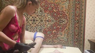 Anastasia Mistresse bang ding-dong anal submission stud amateur homemade Sasha Earth