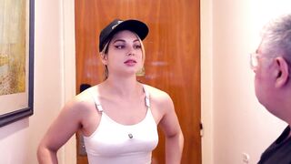 Wild sex with the one from the orders