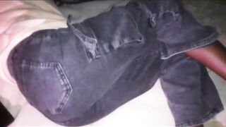 Black anal penetration by MasterMndSilver a