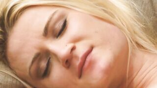 Raw Blondes Scene-1_golden-haired Sweetheart with Large Boobs Likes It When Boyz Cum on Her