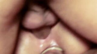 Candy Diamond's double penetration