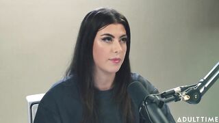 Being a Professional Bitch goddess Isn't What Beauty Ritchie Expected! - the Adult Time Podcast