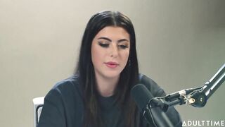 Being a Professional Bitch goddess Isn't What Beauty Ritchie Expected! - the Adult Time Podcast