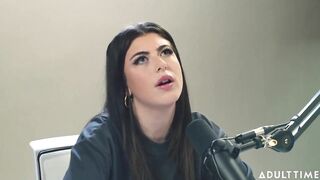 Being a Professional Bitch goddess Isn't What Beauty Ritchie Expected! - the Adult Time Podcast