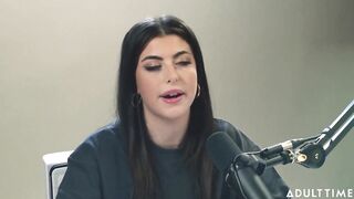 Being a Professional Bitch goddess Isn't What Beauty Ritchie Expected! - the Adult Time Podcast