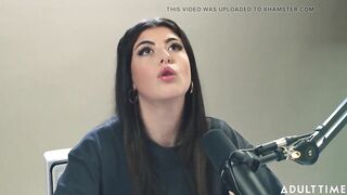 Being a Professional Bitch goddess Isn't What Beauty Ritchie Expected! - the Adult Time Podcast