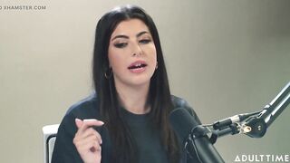 Being a Professional Bitch goddess Isn't What Beauty Ritchie Expected! - the Adult Time Podcast