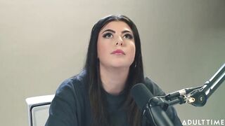 Being a Professional Bitch goddess Isn't What Beauty Ritchie Expected! - the Adult Time Podcast