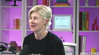 Hailey Rose: Tumblr, Swingers & the Cereal Incident - the Adult Time Podcast