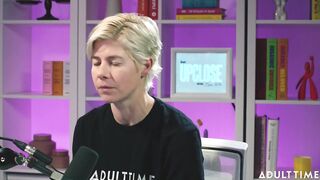 Hailey Rose: Tumblr, Swingers & the Cereal Incident - the Adult Time Podcast
