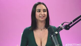 Hailey Rose: Tumblr, Swingers & the Cereal Incident - the Adult Time Podcast