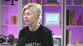 Hailey Rose: Tumblr, Swingers & the Cereal Incident - the Adult Time Podcast