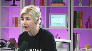 Hailey Rose: Tumblr, Swingers & the Cereal Incident - the Adult Time Podcast